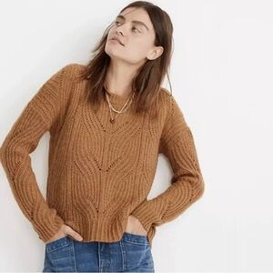 Madewell Charley Pullover Sweater